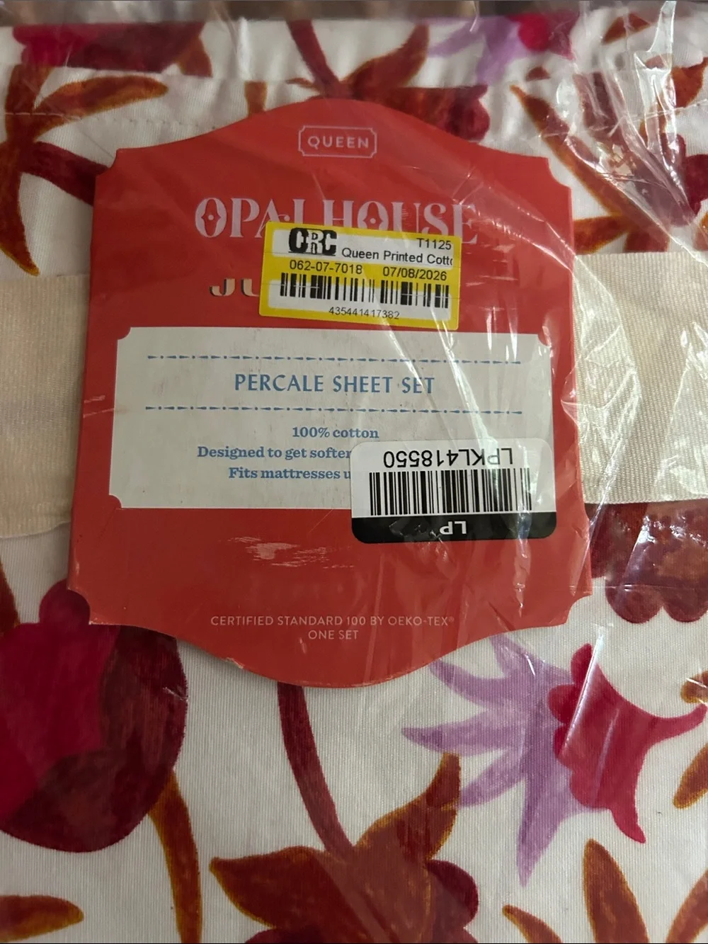 Opalhouse bold floral